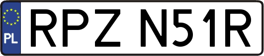 RPZN51R