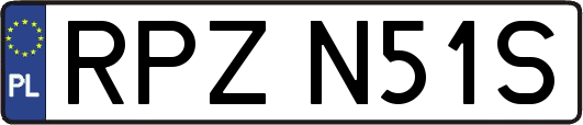 RPZN51S