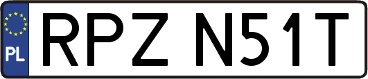 RPZN51T