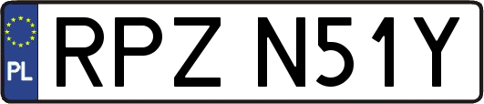 RPZN51Y