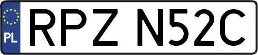 RPZN52C