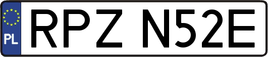 RPZN52E