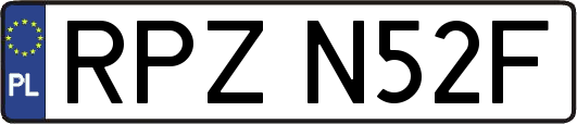 RPZN52F