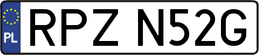 RPZN52G