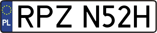 RPZN52H