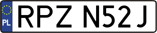 RPZN52J