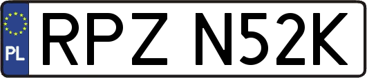RPZN52K