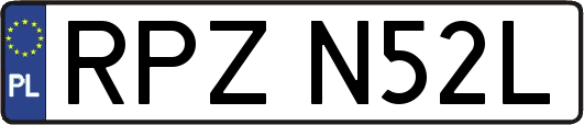 RPZN52L