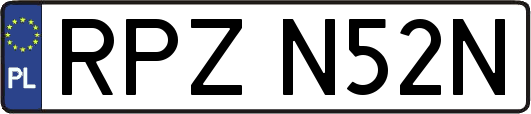 RPZN52N