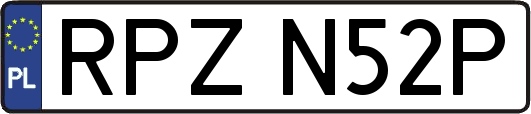 RPZN52P