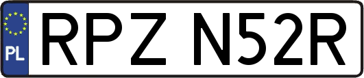RPZN52R