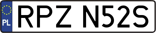 RPZN52S