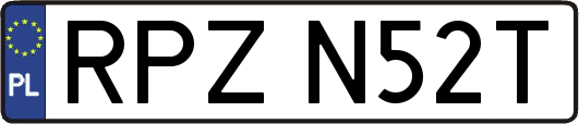 RPZN52T
