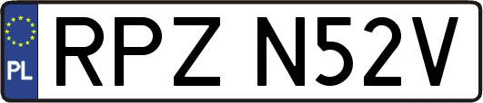 RPZN52V