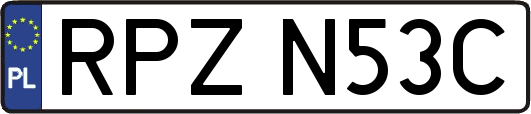 RPZN53C