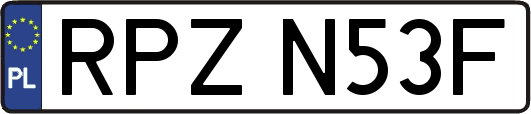 RPZN53F