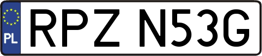 RPZN53G