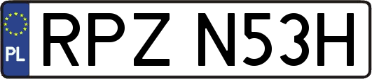 RPZN53H