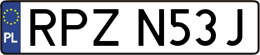 RPZN53J