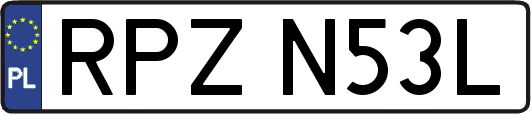 RPZN53L