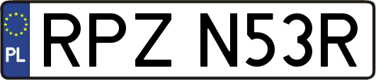 RPZN53R