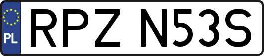 RPZN53S