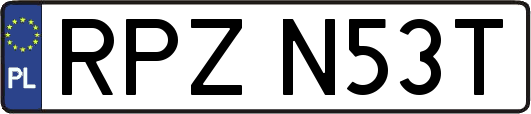 RPZN53T