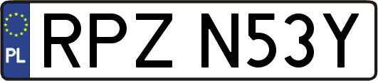 RPZN53Y