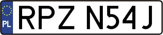 RPZN54J