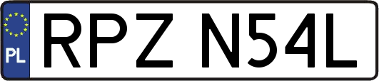RPZN54L