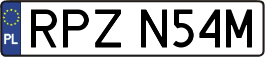 RPZN54M