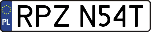 RPZN54T
