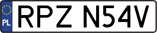 RPZN54V