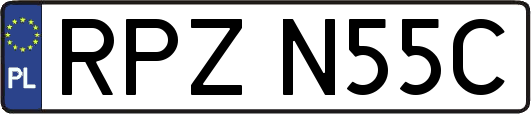 RPZN55C