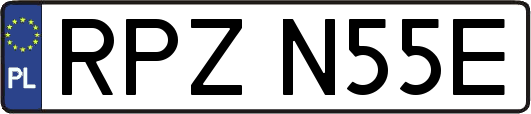RPZN55E