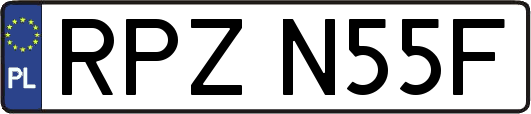RPZN55F
