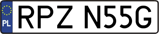 RPZN55G