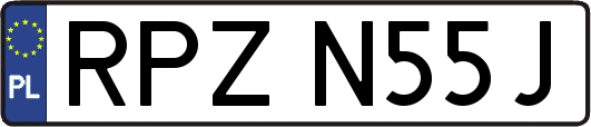 RPZN55J