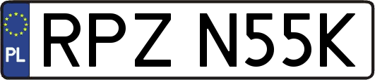 RPZN55K