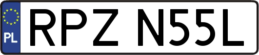 RPZN55L