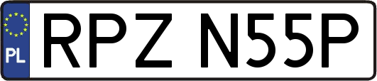 RPZN55P