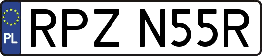 RPZN55R