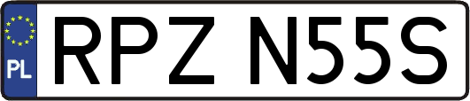 RPZN55S