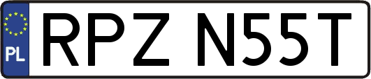 RPZN55T