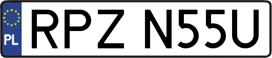 RPZN55U