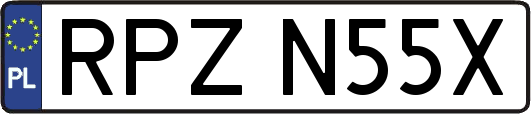 RPZN55X