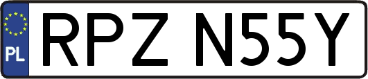 RPZN55Y