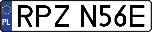RPZN56E