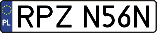 RPZN56N