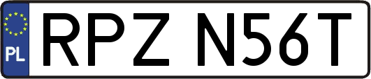 RPZN56T